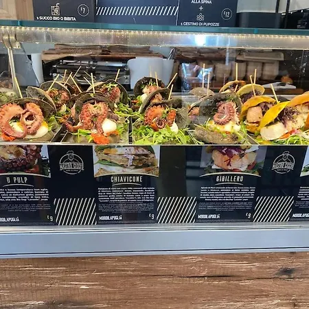 Daire Casa Corte Pavone Bari