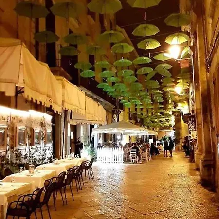 Apartamento Casa Corte Pavone