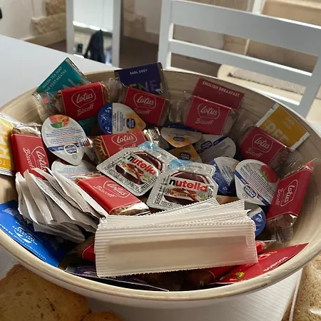 Casa Corte Pavone Bari