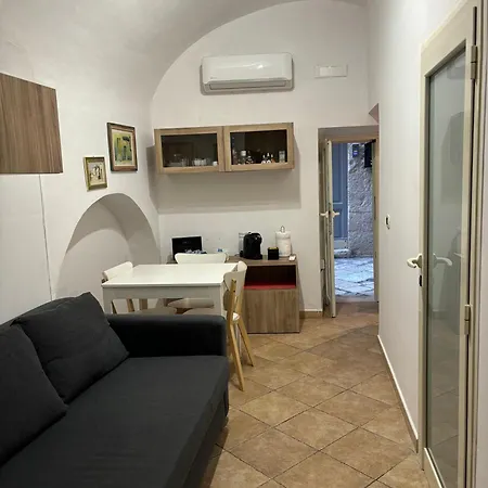 Apartmán Casa Corte Pavone