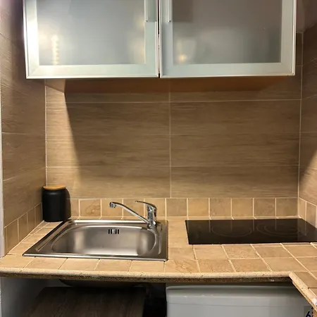 Casa Corte Pavone Apartmán Bari