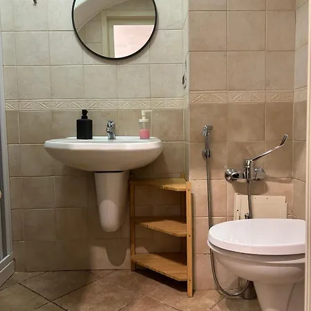 Casa Corte Pavone Apartmán Bari
