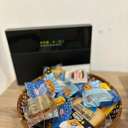 Apartmán Casa Corte Pavone Bari