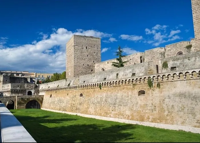 Casa Corte Pavone Daire