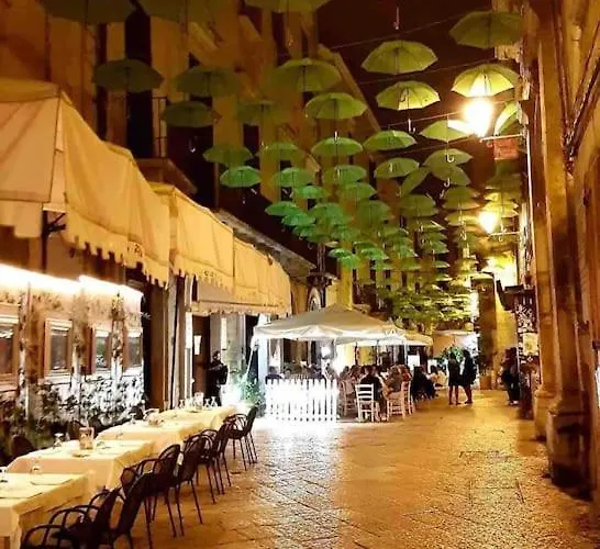 Apartamento Casa Corte Pavone